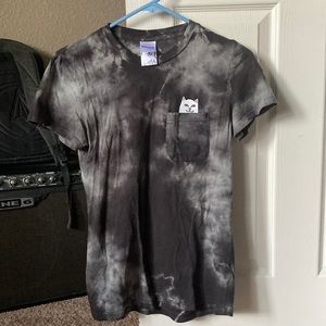 Rip n dip, nermal flip off tie dye.